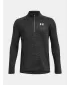 Fiú póló UNDER ARMOUR TECH 2.0 1/2 ZIP 1363286-026 SZÜRKE
