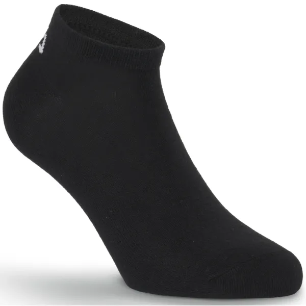  Zokni FILA INVISIBLE 3-PACK F9100 BLACK 