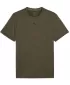 Férfi póló PUMA ESSENTIALS HEATHER CAT TEE 525920_81 LOBEN GREEN HEATHER