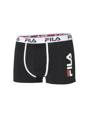 Férfi boxeralsó FILA MAN BOXER FU5040 BLACK