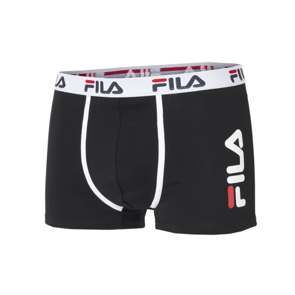  Férfi boxeralsó FILA MAN BOXER FU5040 BLACK 