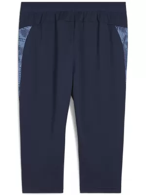 Nadrág PUMA TEAMCUP TRAINING 3/4 PANTS 659201_06 PUMA HADITENGERÉSZET/PUMA EZÜST
