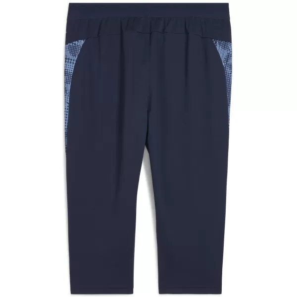  Nadrág PUMA TEAMCUP TRAINING 3/4 PANTS 659201_06 PUMA HADITENGERÉSZET/PUMA EZÜST 
