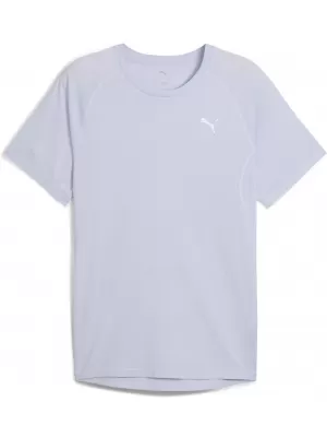 Férfi póló PUMA RUN VELOCITY TEE TRI-BLEND 526603_47 HŰVÖS IDŐ