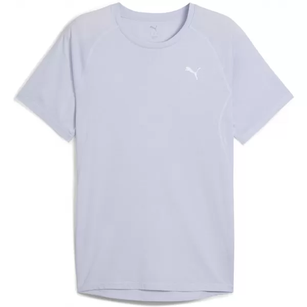 Férfi póló PUMA RUN VELOCITY TEE TRI-BLEND 526603_47 HŰVÖS IDŐ 