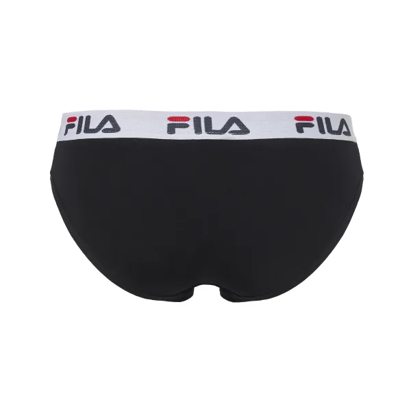  Női alsónadrág FILA WOMAN BRIEF FU6043 BLACK 