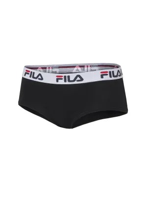 Női alsónemű FILA WOMAN CULOTTE FU6044 BLACK
