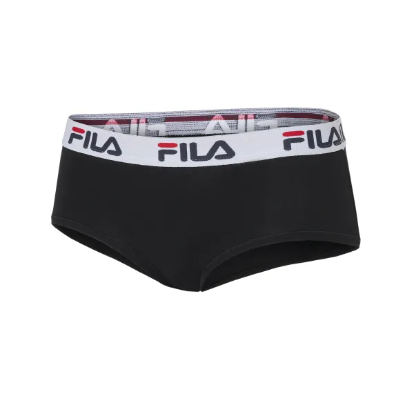  Női alsónemű FILA WOMAN CULOTTE FU6044 BLACK 