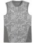 Férfi mez PUMA TEAMCUP TRAINING SL JERSEY 659168_13 FLAT MEDIUM GRAY/ LAPOS KÖZEPES SZÜRKE/PUMA EZÜST