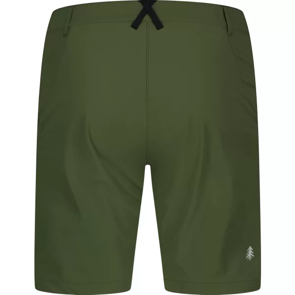  Női kültéri rövidnadrág NORDBLANC HUES NBSPL8194 ZÖLD NAP 