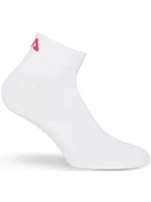 Zokni FILA QUARTER 3-PACK F9300 PINK PANTHER