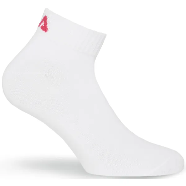 Zokni FILA QUARTER 3-PACK F9300 PINK PANTHER 