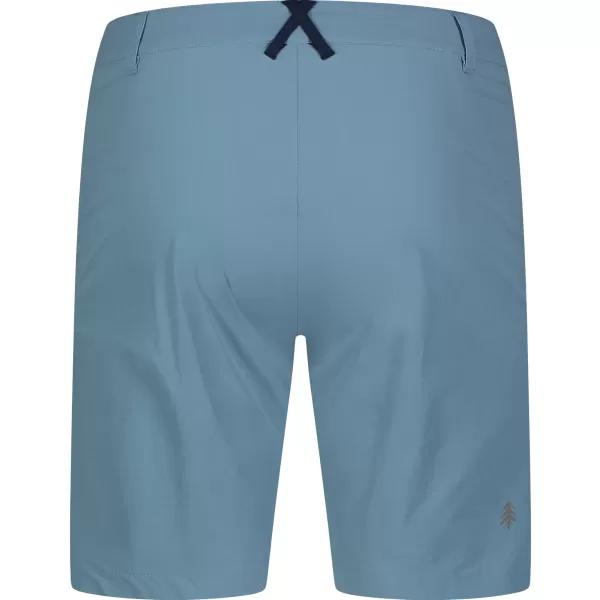  Női kültéri rövidnadrág NORDBLANC HUES NBSPL8194 KÉK 