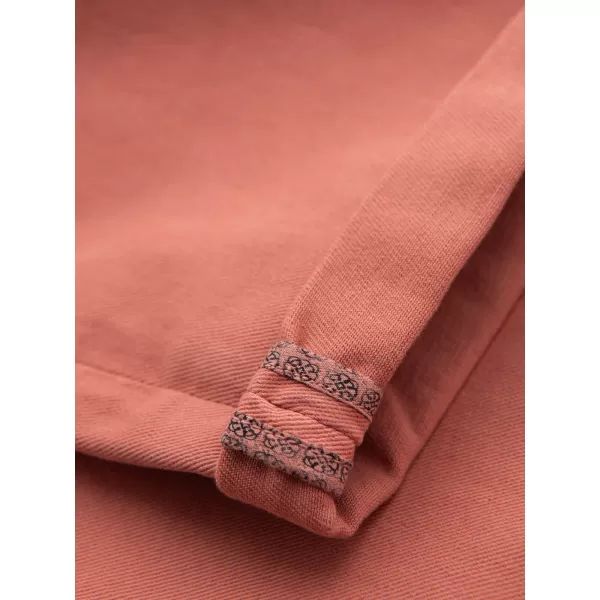  Rövidnadrág OMBRE OM-SRDS-0162 KORALL 