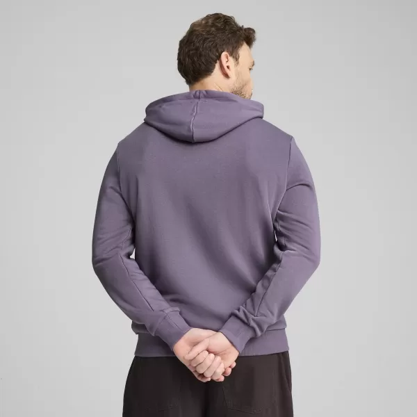  Férfi pulóver PUMA NEYMAR JR CREATIVITY HOODIE 660099_01 LILA FASZÉN 