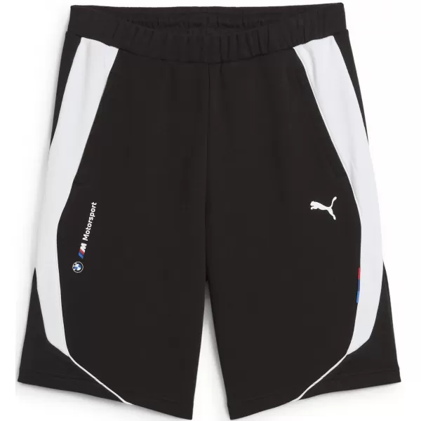  Rövidnadrág PUMA BMW MMS SWEAT SHORTS 630618_01 PUMA FEKETE 
