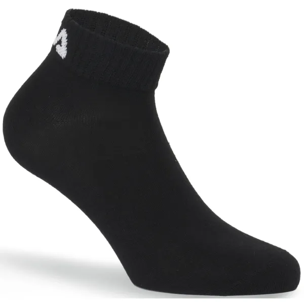  Zokni FILA QUARTER 3-PACK F9300 BLACK 