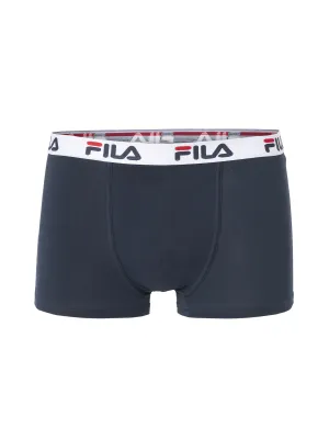 Férfi boxeralsó FILA MAN BOXER 2-PACK FU5016/2 NAVY