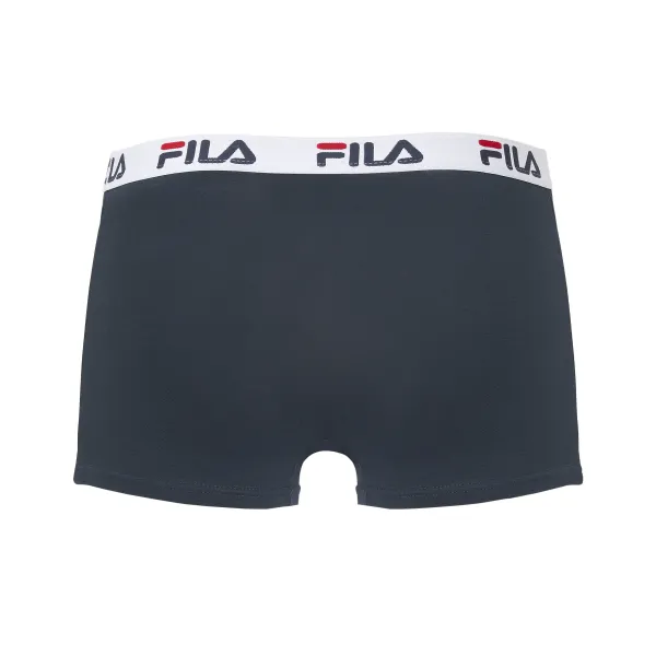  Férfi boxeralsó FILA MAN BOXER FU5040 NAVY 