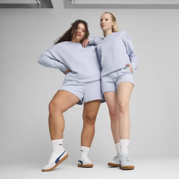  Hölgyek rövidnadrágja PUMA ESS SMALL NO. 1 LOGO SHORTS 682439_47 HŰVÖS IDŐ 