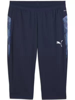 Nadrág PUMA TEAMCUP TRAINING 3/4 PANTS 659201_06 PUMA HADITENGERÉSZET/PUMA EZÜST