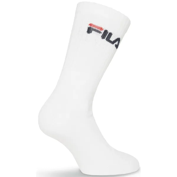  Zokni FILA TENNIS 3-PACK F9505 CLASSIC 