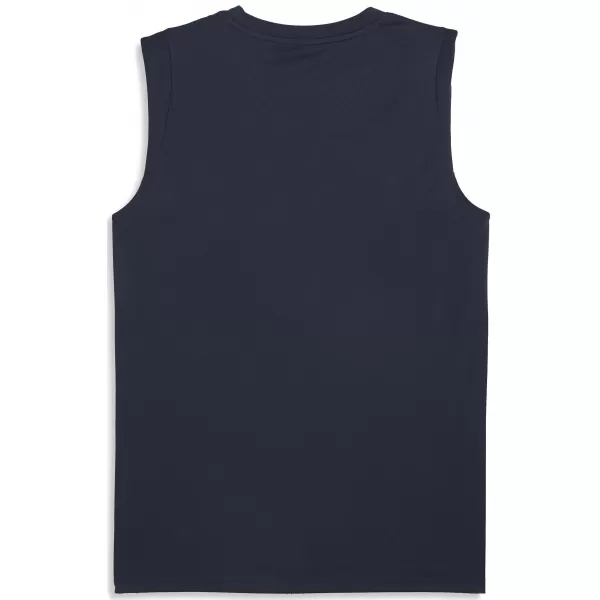  Férfi mez PUMA TEAMCUP TRAINING SL JERSEY 659168_06 PUMA HADITENGERÉSZET/PUMA EZÜST 