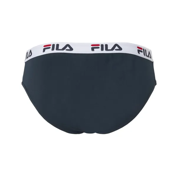  Férfi alsónadrág FILA MAN BRIEF 2-PACK FU5015/2 NAVY 