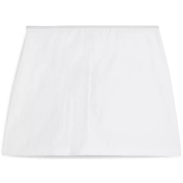  Női szoknya PUMA DARE TO ZIP-OFF SKIRT 629830_02 PUMA FEHÉR 