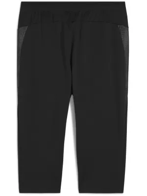 Nadrág PUMA TEAMCUP TRAINING 3/4 PANTS 659201_03 PUMA FEKETE/PUMA EZÜST