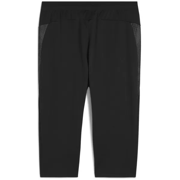  Nadrág PUMA TEAMCUP TRAINING 3/4 PANTS 659201_03 PUMA FEKETE/PUMA EZÜST 