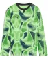 Gyermek mez PUMA TEAMTARGET GK LS JERSEY JR 706521_20 FIZZY LIME / FIZZY LIME / PUMA FEKETE