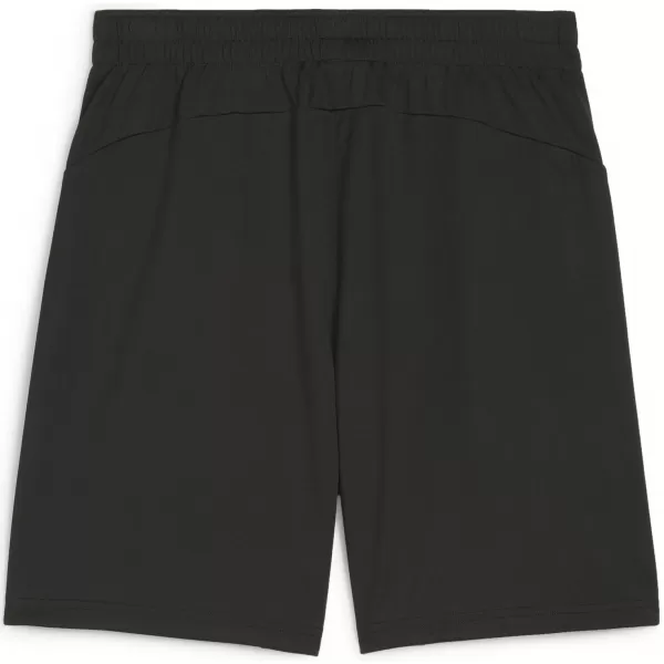  Rövidnadrág PUMA TEAMFINAL TRAINING SHORTS 658566_03 PUMA FEKETE/PUMA EZÜST 