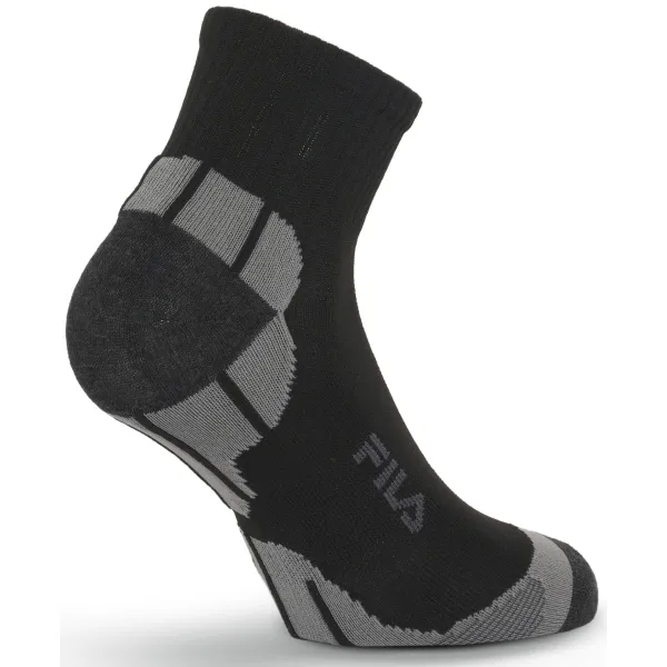  Zokni FILA MULTISPORT 3-PACK F1615 BLACK 