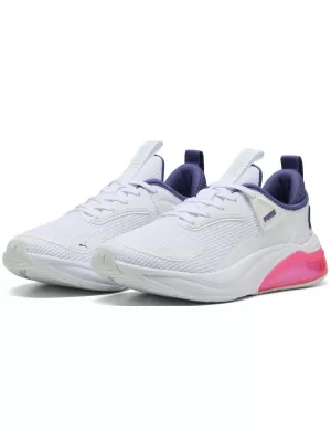 Csizma PUMA CELL THRILL 310168_15 PUMA FEHÉR/KÉK KRISTÁLY