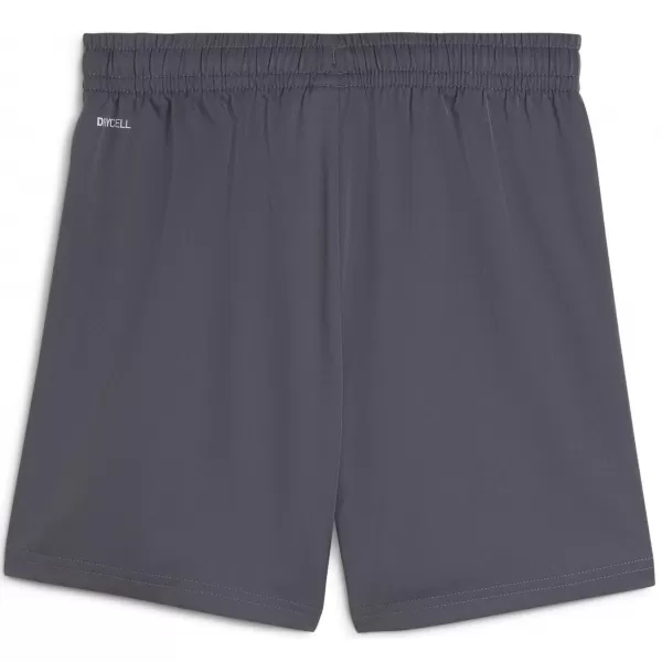  Rövidnadrág PUMA TAD ESS WOVEN SHORTS 526539_69 GALAKTIKUS SZÜRKE 