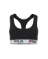 Női melltartó FILA WOMAN BRA FU6042 BLACK