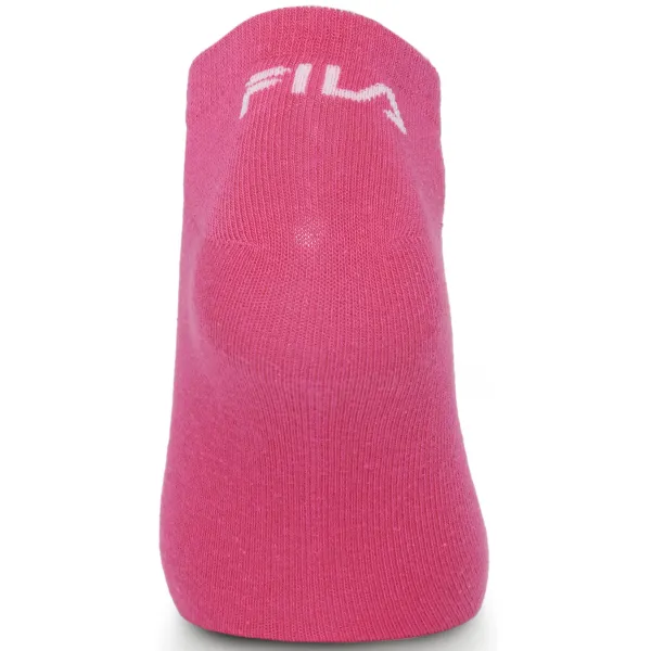  Zokni FILA INVISIBLE 3-PACK F9100 PINK PANTHER 