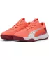 Bébi cipő PUMA ACCELERATE JR 108302_01 PIROS/FEHÉR/SÖTÉT BÍBOR/FEKETE