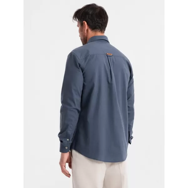  Ing OMBRE OM-SHCS-0134 KÉK 