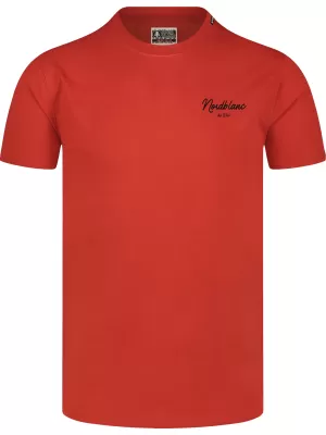 Férfi t -phirt Nordblanc NBSMT8157 Orange NordBlanc