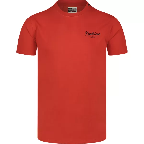  Férfi t -phirt Nordblanc NBSMT8157 Orange NordBlanc 