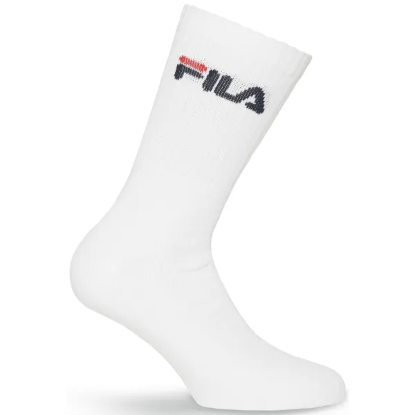  Zokni FILA TENNIS 3-PACK F9505 CLASSIC 