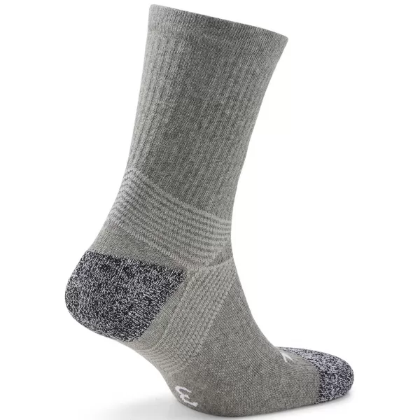  Futball zokni PUMA TEAMLIGA TRAINING SOCKS 657270_51 MEDIUM GRAYHEATHER/ KÖZEPES SZÜRKEHÉH/PUMAWHITE 