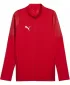 Kabát PUMA TEAMCUP TRAINING JACKET 659165_01 PUMA PIROS/PUMA EZÜST
