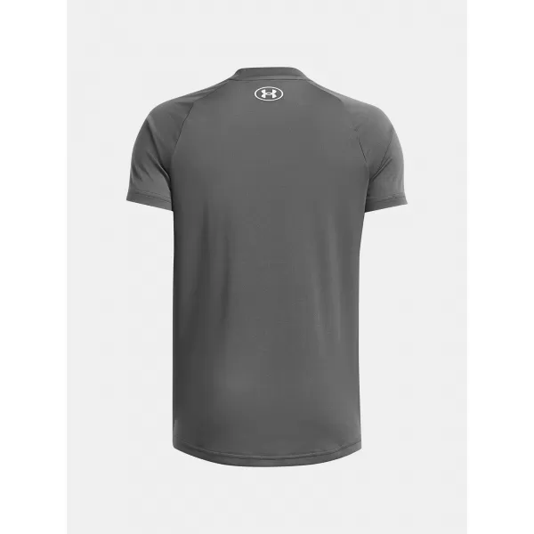  Fiú póló UNDER ARMOUR TECH 2.0 SS 1363284-025 SZÜRKE 