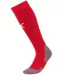 Futball zokni PUMA TEAM LIGA SOCKS CORE 703441_01 PUMA PIROS/PUMA FEHÉR