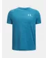 Fiú póló UNDER ARMOUR TECH 2.0 SS 1363284-453 KÉK