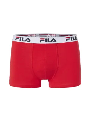Férfi boxeralsó FILA MAN BOXER 2-PACK FU5016/2 RED