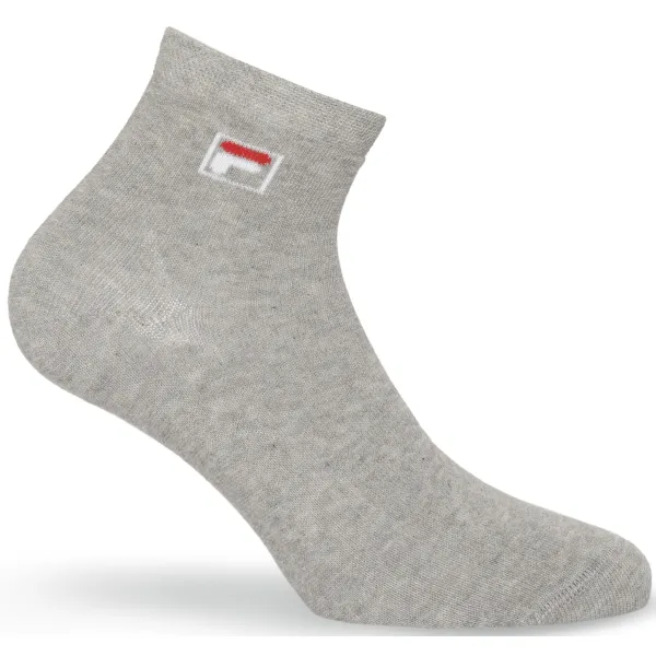  Zokni FILA QUARTER 3-PACK F9303 CLASSIC 